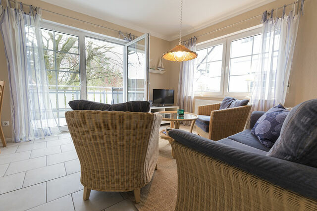 Ferienwohnung in Ostseeheilbad Zingst - An der Alten Rotbuche, Whg. 3 - Bild 3