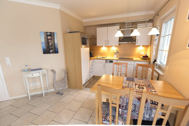 Ferienwohnung in Ostseeheilbad Zingst - An der Alten Rotbuche, Whg. 3 - Bild 5