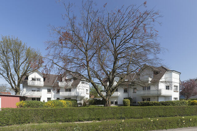 Ferienwohnung in Ostseeheilbad Zingst - An der Alten Rotbuche, Whg. 3 - Bild 14