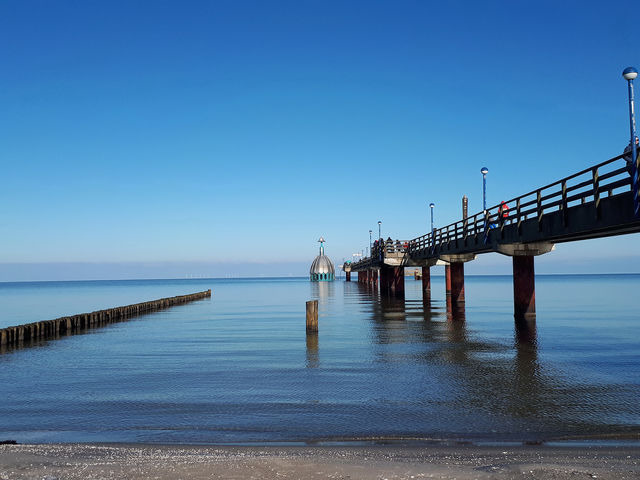 Ferienwohnung in Zingst - Aparthotel "Am Kurhaus" 108, App. Ostseeblick - Bild 14