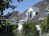 Ferienwohnung in Ostseeheilbad Zingst - Strandperle 11, PP au&szlig;en - Bild 1