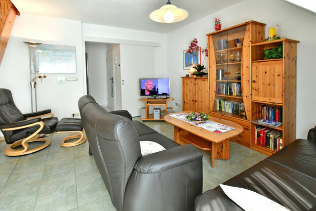 Ferienwohnung in Ostseeheilbad Zingst - Strandperle 11, PP au&szlig;en - Bild 3