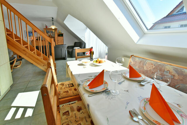 Ferienwohnung in Ostseeheilbad Zingst - Strandperle 11, PP au&szlig;en - Bild 5