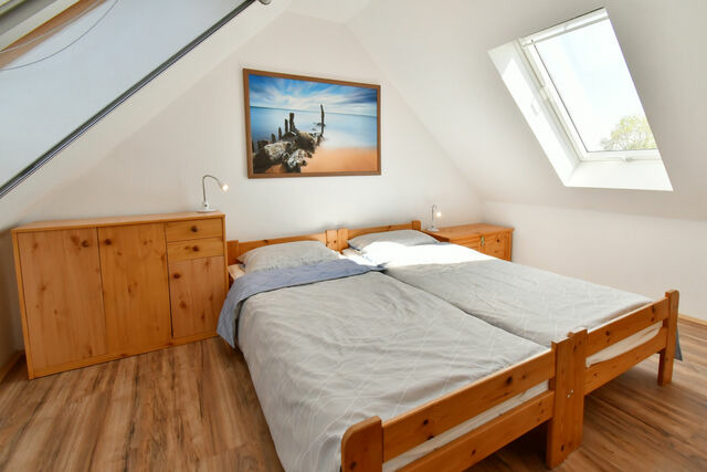 Ferienwohnung in Ostseeheilbad Zingst - Strandperle 11, PP au&szlig;en - Bild 16