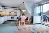 Ferienwohnung in Ostseeheilbad Zingst - Ostseewelle Whg. 7 - Bild 3