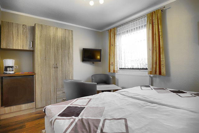 Doppelzimmer in Ostseeheilbad Zingst - Barth, Dieter - Bild 3