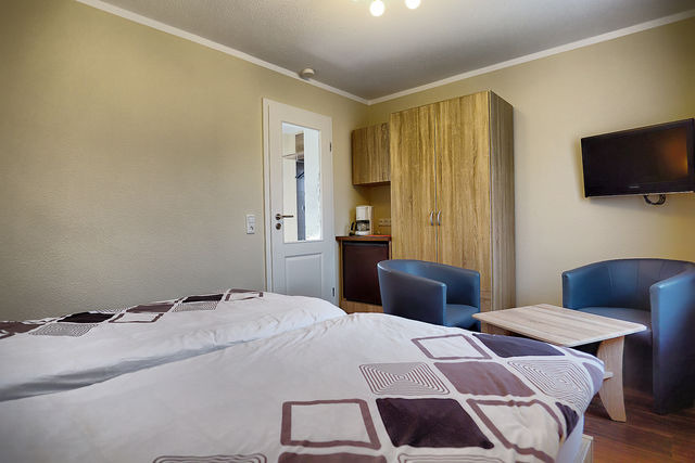 Doppelzimmer in Ostseeheilbad Zingst - Barth, Dieter - Bild 4