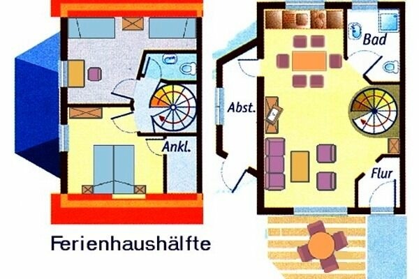 Ferienhaus in Zingst - Am Deich 10 - Bild 8