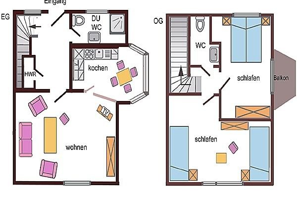 Ferienhaus in Zingst - Bossow, Regina - Bild 10