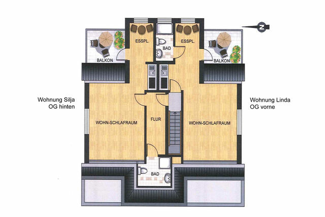 Ferienwohnung in Ostseeheilbad Zingst - Silja - Bild 8