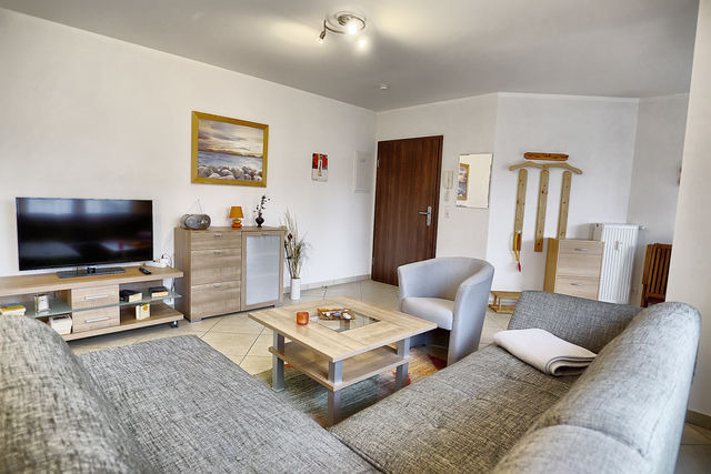 Ferienwohnung in Ostseeheilbad Zingst - Seestern FW 2 - Bild 4