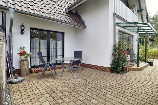 Ferienwohnung in Ostseeheilbad Zingst - Kranichguck, App. 2 - Bild 11