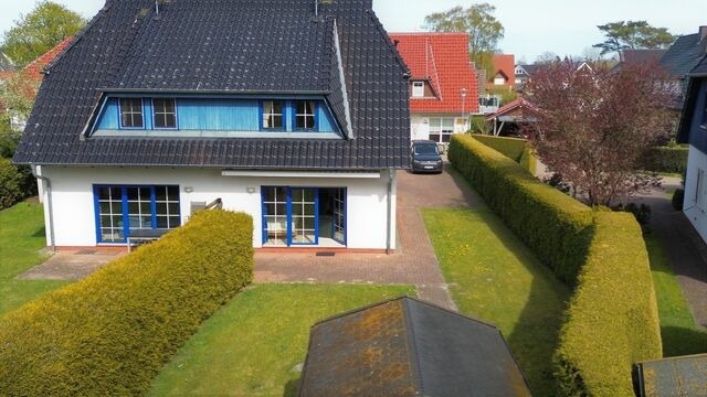 Ferienwohnung in Ostseeheilbad Zingst - Mensendiek, Anita, FW - Bild 16