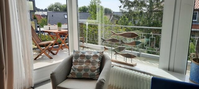 Ferienwohnung in Grömitz - Haus Panorama - Kleines Sternchen - Bild 6