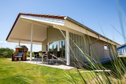 Ferienhaus in Pelzerhaken - Typ G plus / "Hans Albers" -Reederhaus- Typ G plus / "Hans Albers" -Reederhaus-