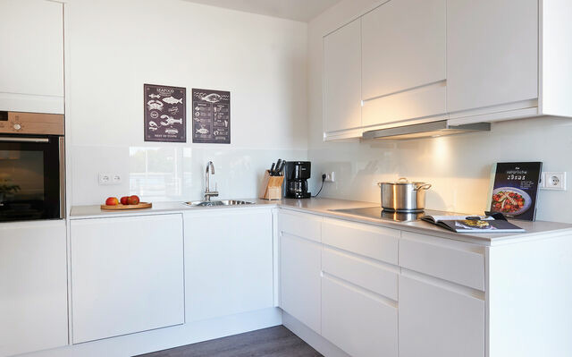 Ferienwohnung in Eckernförde - Hafenspitze - Bild 3