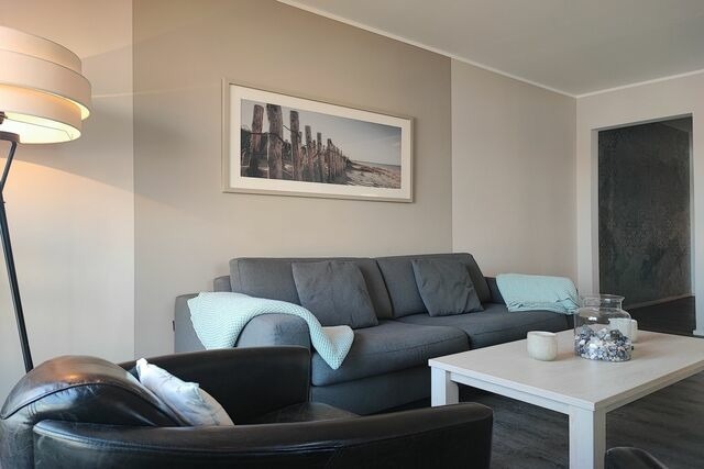 Ferienwohnung in Eckernförde - Hafenspitze - Bild 4