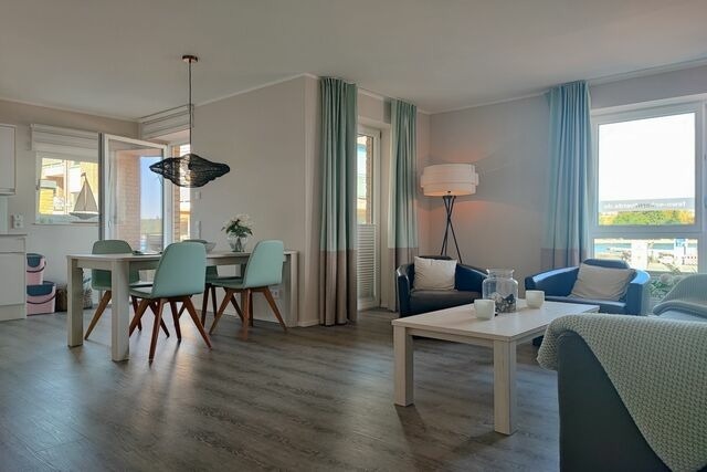 Ferienwohnung in Eckernförde - Hafenspitze - Bild 5
