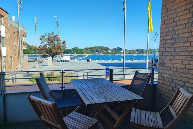 Ferienwohnung in Eckernförde - Hafenspitze - Bild 19