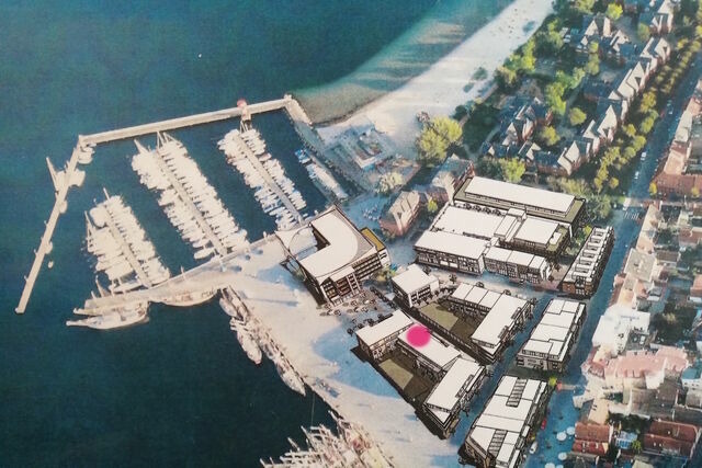 Ferienwohnung in Eckernförde - Pier 7 - Bild 17 Ferienwohnung in Eckernförde - Pier 7 - Bild 17