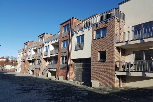 Ferienwohnung in Eckernförde - Pier 7 - Bild 21 Ferienwohnung in Eckernförde - Pier 7 - Bild 21