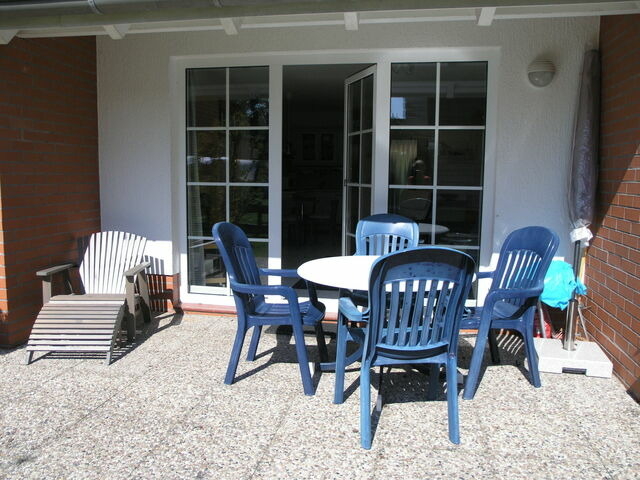 Ferienwohnung in Ostseeheilbad Zingst - Haus Claudia - Bild 2