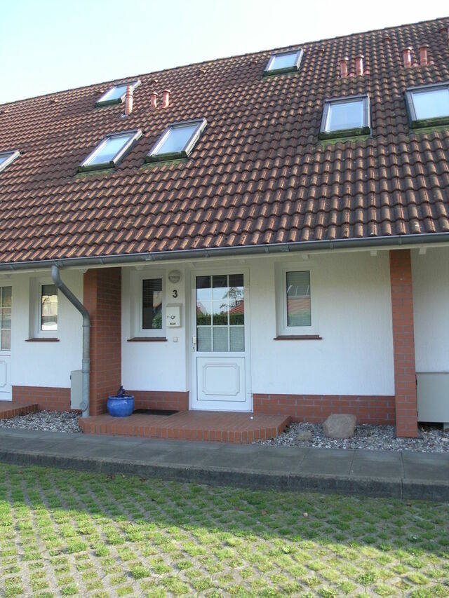 Ferienwohnung in Ostseeheilbad Zingst - Haus Claudia - Bild 3