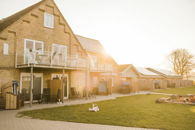 Ferienwohnung in Fehmarn - Ferienhof B&uuml;dlfarm - Sperlings Lust - Bild 10