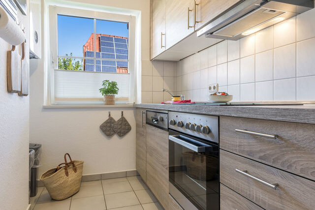 Ferienwohnung in Fehmarn OT D&auml;nschendorf - Ferienwohnung Fehmarn "FeWoFe"**** - Bild 6