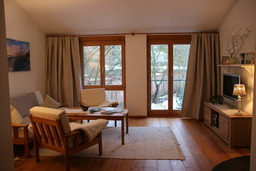 Palm Ferienhaus - Gr&uuml;n