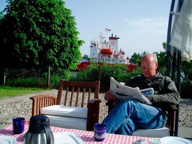 Ferienhaus in Sehestedt - Ferienhaus am Nord-Ostsee-Kanal - Bild 6