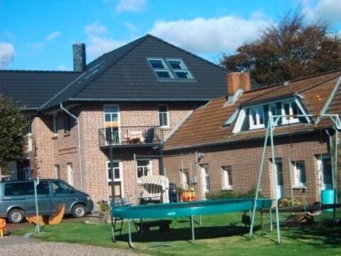 Ferienhaus in Fehmarn - "Höper Mittelhof" Ferienhaus Nr. 1 - Bild 10