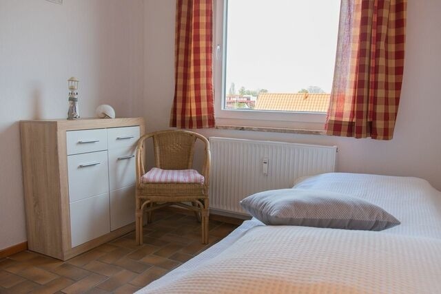 Ferienwohnung in Dahme - Haus am Deich Wohnung 11 - Bild 11