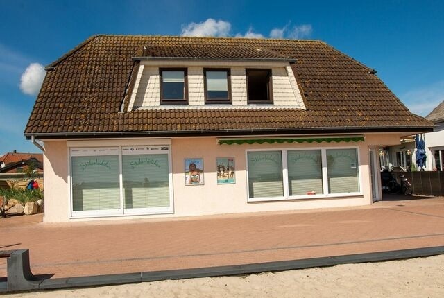 Ferienwohnung in Dahme - Strandhaus Nr. 9 OG rechts - Bild 9