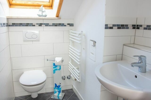 Ferienwohnung in Dahme - Haus Meeresglück Wohnung Seestern - Bild 14