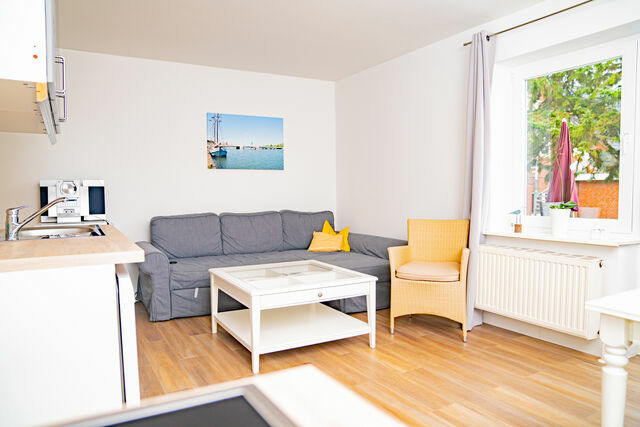 Ferienwohnung in Rabenkirchen-Faulück - Schleiblick App. 15 - barrierearm - Bild 2 Ferienwohnung in Rabenkirchen-Faulück - Schleiblick App. 15 - barrierearm - Bild 2