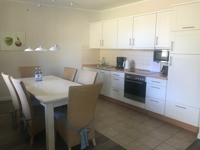 Ferienwohnung in Dierhagen - Garten-Maisonette-Ferienwohnung - Bild 12