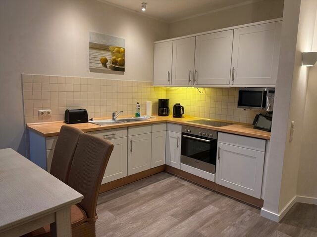 Ferienwohnung in Dierhagen - Balkon-Maisonette-Ferienwohnung - Bild 16
