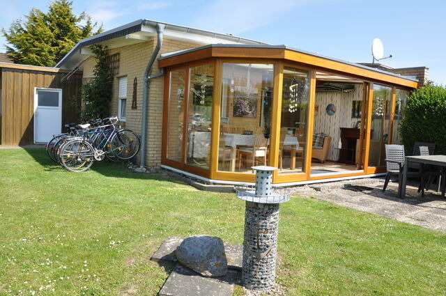 Ferienhaus in Fehmarn OT Marienleuchte - Leuchttürmchen - Bild 2