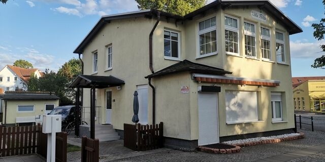 Ferienwohnung in Zinnowitz - Abendmond - Bild 10