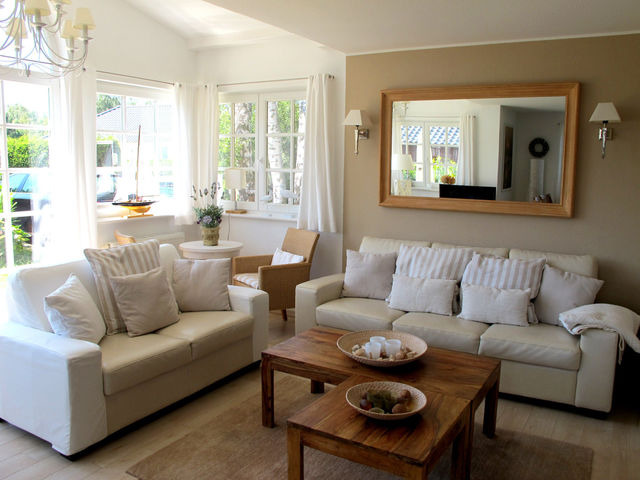 Ferienhaus in Zingst - DHH Wiesenstra&szlig;e 55 - D&uuml;nensand - Bild 2