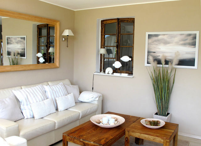Ferienhaus in Zingst - DHH Wiesenstra&szlig;e 55 - D&uuml;nensand - Bild 3