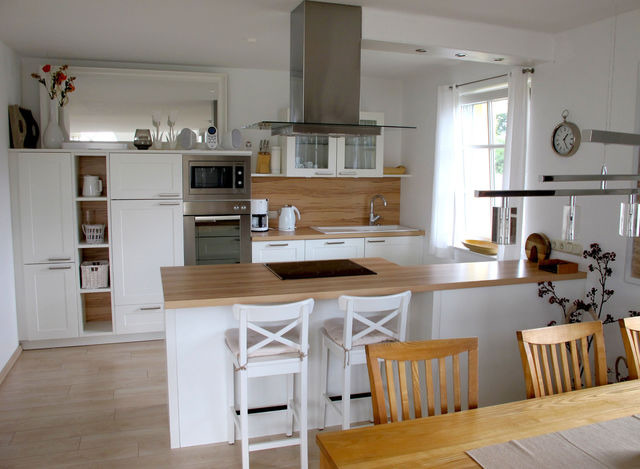 Ferienhaus in Zingst - DHH Wiesenstra&szlig;e 55 - D&uuml;nensand - Bild 7