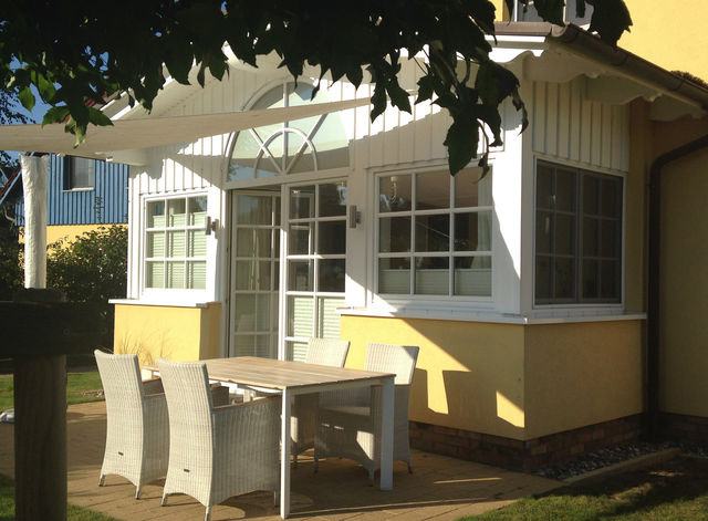 Ferienhaus in Zingst - DHH Wiesenstra&szlig;e 55 - D&uuml;nensand - Bild 13