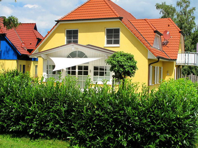 Ferienhaus in Zingst - DHH Wiesenstra&szlig;e 55 - D&uuml;nensand - Bild 14