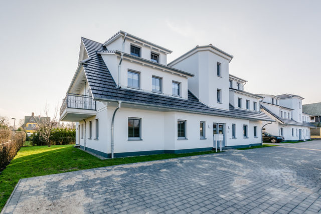 Ferienwohnung in Zingst - Whg. 13 - De Fischer un sin Fru - Bild 8 Ferienwohnung in Zingst - Whg. 13 - De Fischer un sin Fru - Bild 8