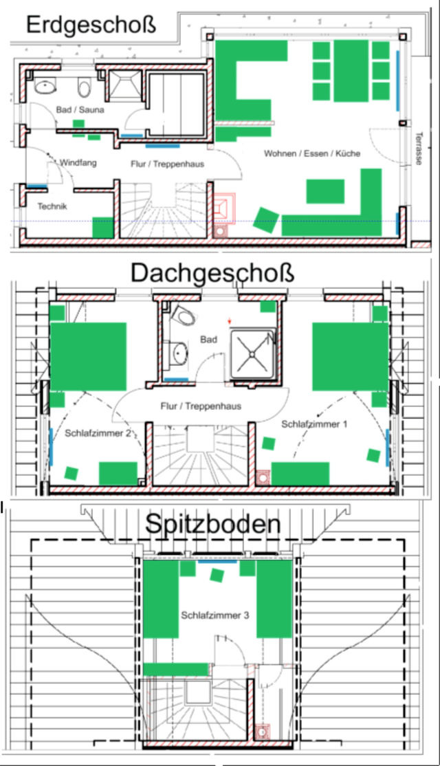 Ferienhaus in Zingst - FeHa Strandm&uuml;gge - Bild 18