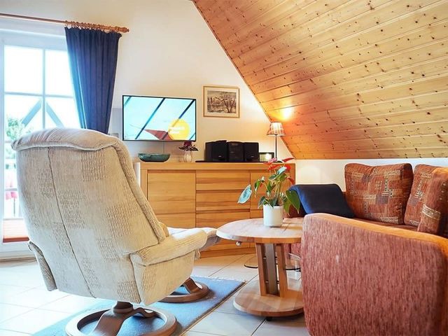 Ferienwohnung in Ostseeheilbad Zingst - Ferienhaus Weinhardt - Whg. 2 - Bild 2