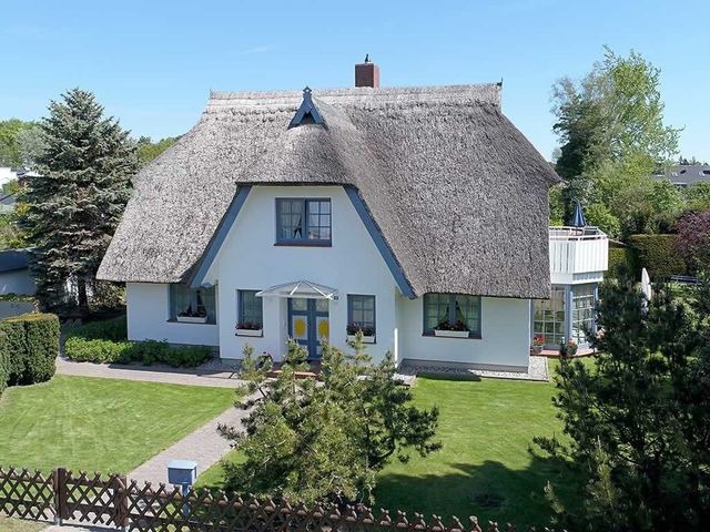 Ferienwohnung in Ostseeheilbad Zingst - Ferienhaus Weinhardt - Whg. 2 - Bild 15