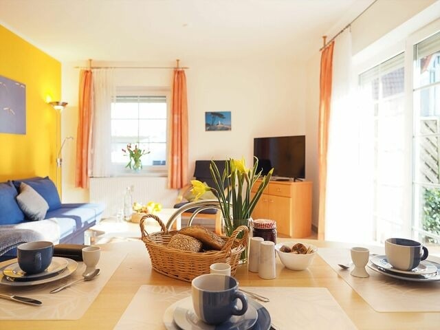 Ferienwohnung in Ostseeheilbad Zingst - Alte Reihe 10 - Silberm&ouml;we 3 - Bild 5